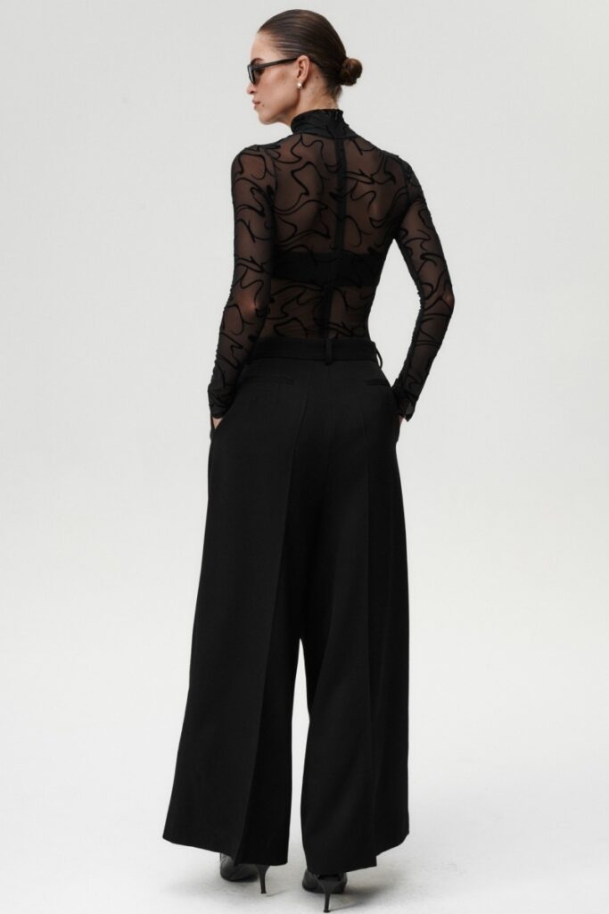 sku: 976 | Brand: Undress Code  | Size: Small Medium Large  | Colors: Черный  | Бренды Undress Code | Нижнее белье Боди | Title: Боди BOUNTY