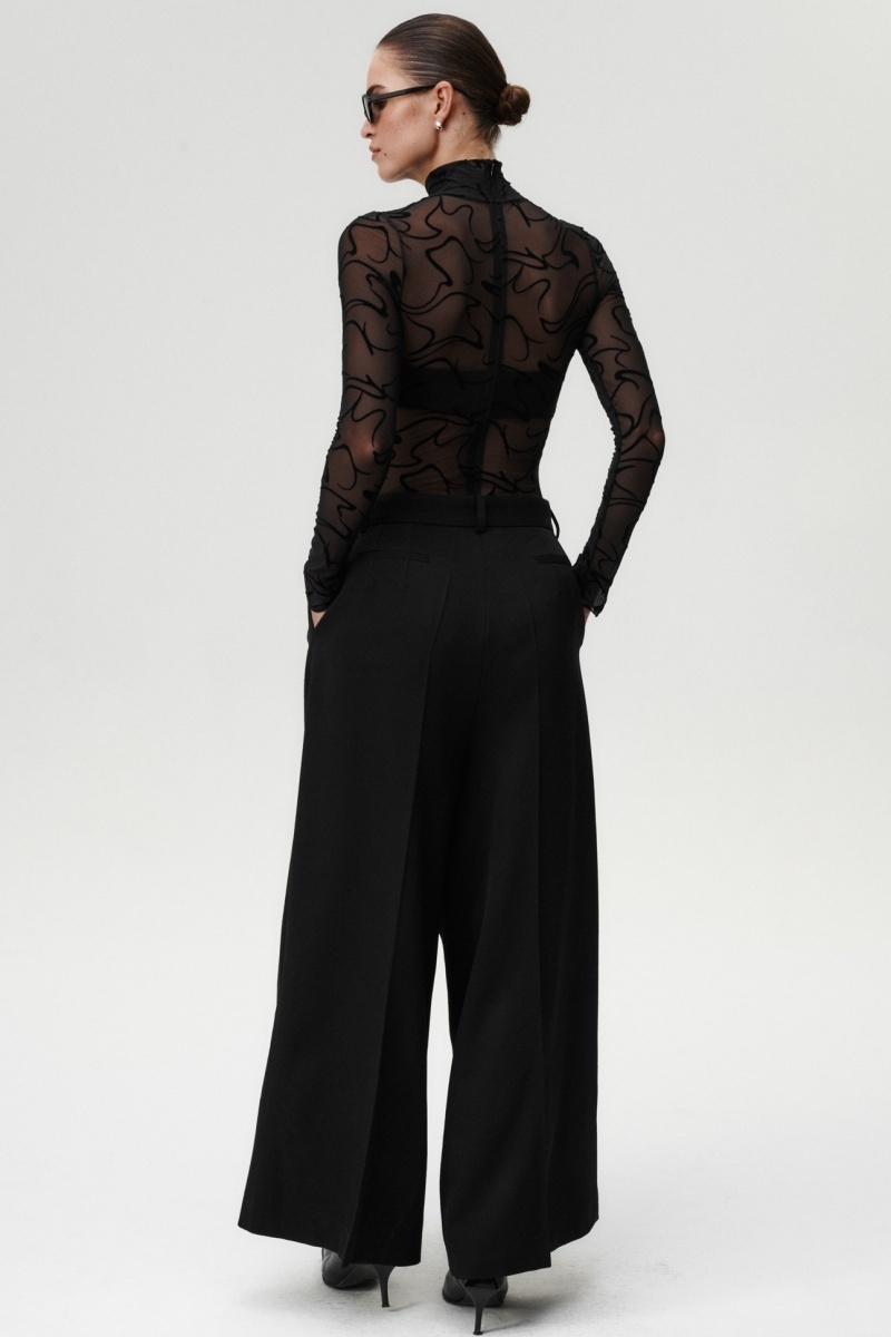 sku: 976 | Brand: Undress Code | Size: Small Medium Large | Colors: Черный | Бренды Undress Code | Нижнее белье Боди | Title: Боди BOUNTY