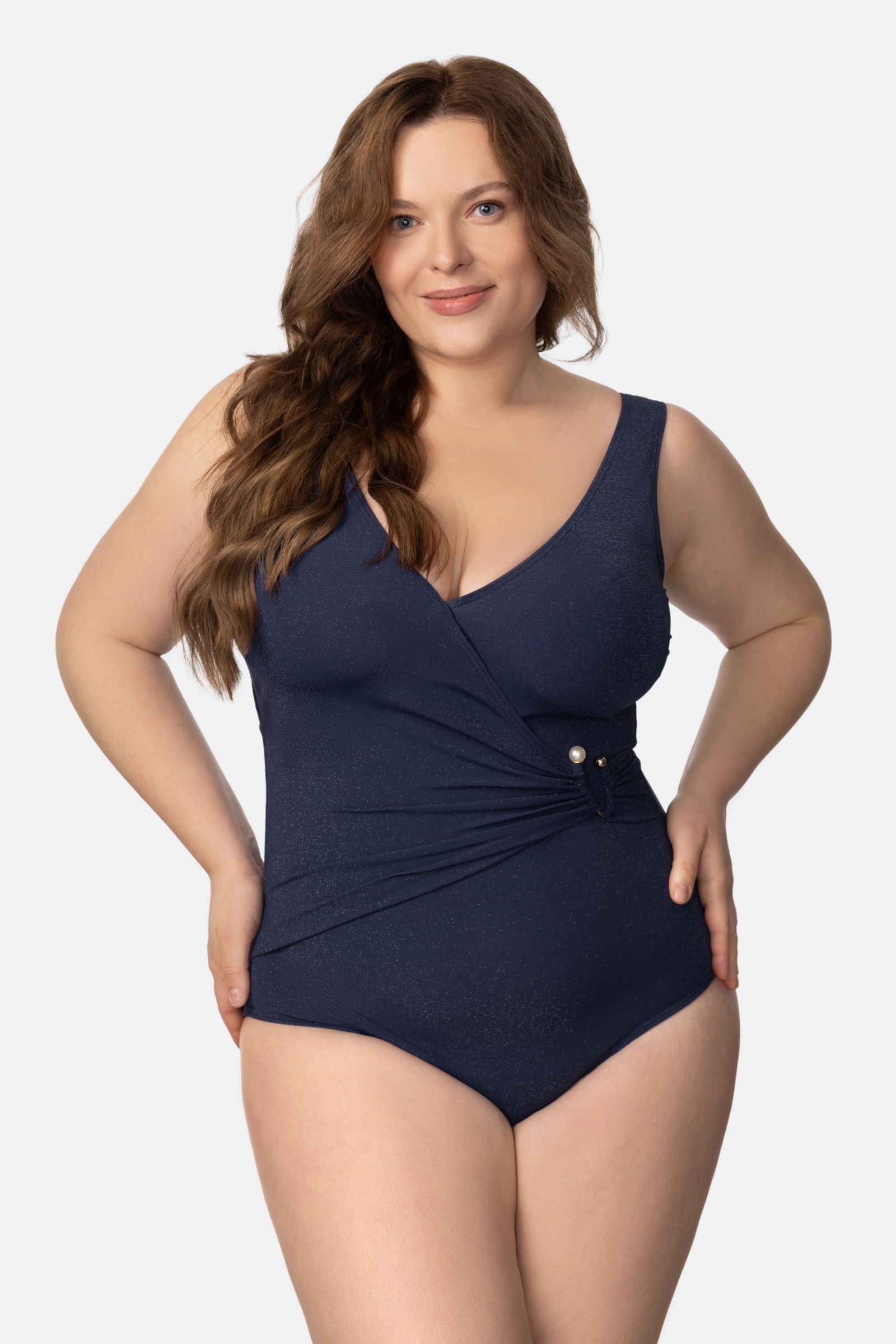 sku: L2610-P-421 | Brand: Marc Andre | Size: 48 E 36 C 36 D 36 E 38 C 38 D 38 E 40 C 40 D 40 E 42 C 42 D 42 E 44 C 44 D 44 E 46 C 46 D 46 E 48 C 48 D | Colors: Темно-синий | Бренды Marc&Andre | Купальники Слитные | Title: Слитный купальник MIDNIGHT RAIN