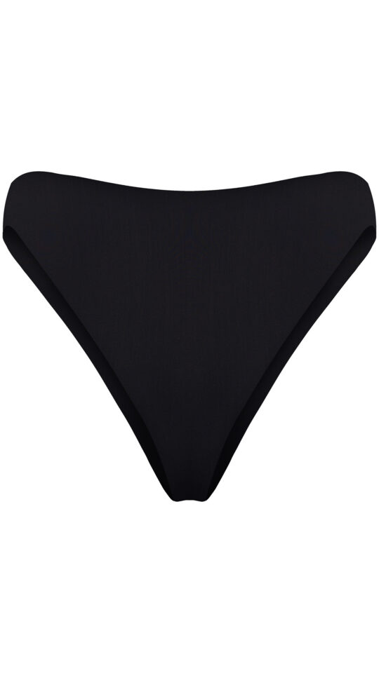 sku: MN-012 | Brand: MY NYMPH  | Size: XSmall Small Medium Large  | Colors: Черный  | Бренды MY NYMPH | Купальники Раздельные | Title: Бразильяна ЛЕЙЛА