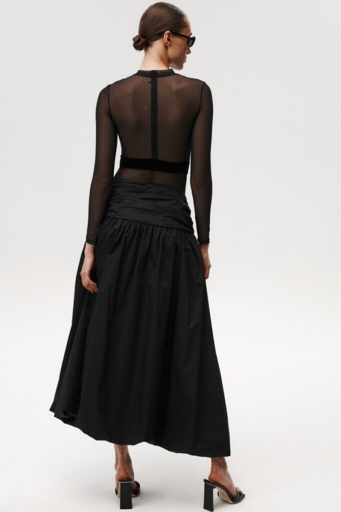 sku: 71 | Brand: Undress Code  | Size: Small Medium Large  | Colors: Черный  | Бренды Undress Code | Нижнее белье Боди | Title: Боди IT SUITS YOU