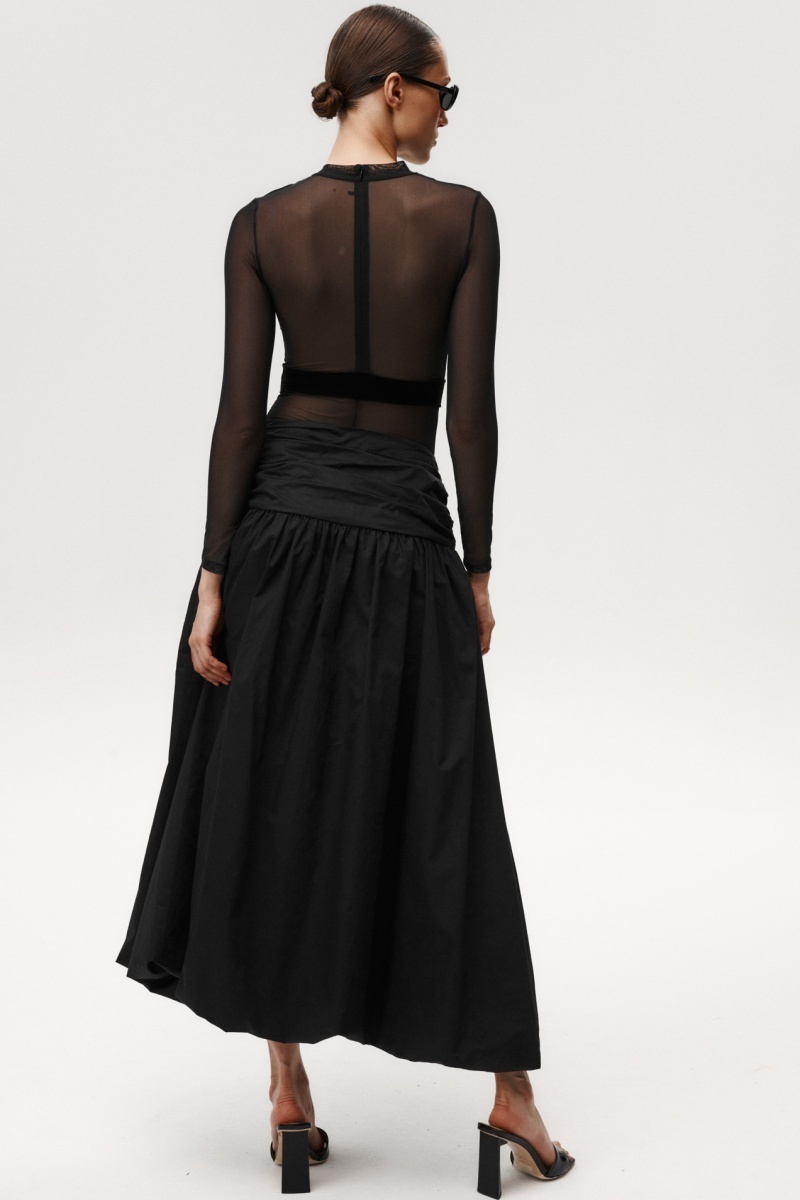 sku: 643 | Brand: Undress Code | Size: Small Medium Large | Colors: Черный | Бренды Undress Code | Нижнее белье Боди | Title: Боди IT SUITS YOU