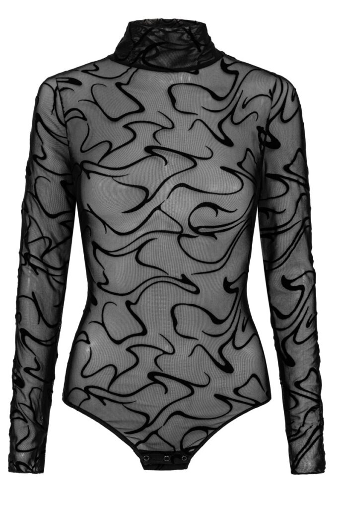 sku: 976 | Brand: Undress Code  | Size: Small Medium Large  | Colors: Черный  | Бренды Undress Code | Нижнее белье Боди | Title: Боди BOUNTY