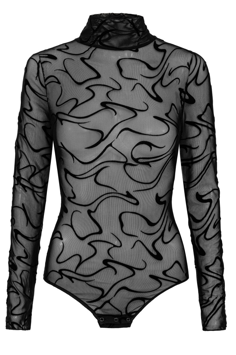 sku: 976 | Brand: Undress Code | Size: Small Medium Large | Colors: Черный | Бренды Undress Code | Нижнее белье Боди | Title: Боди BOUNTY