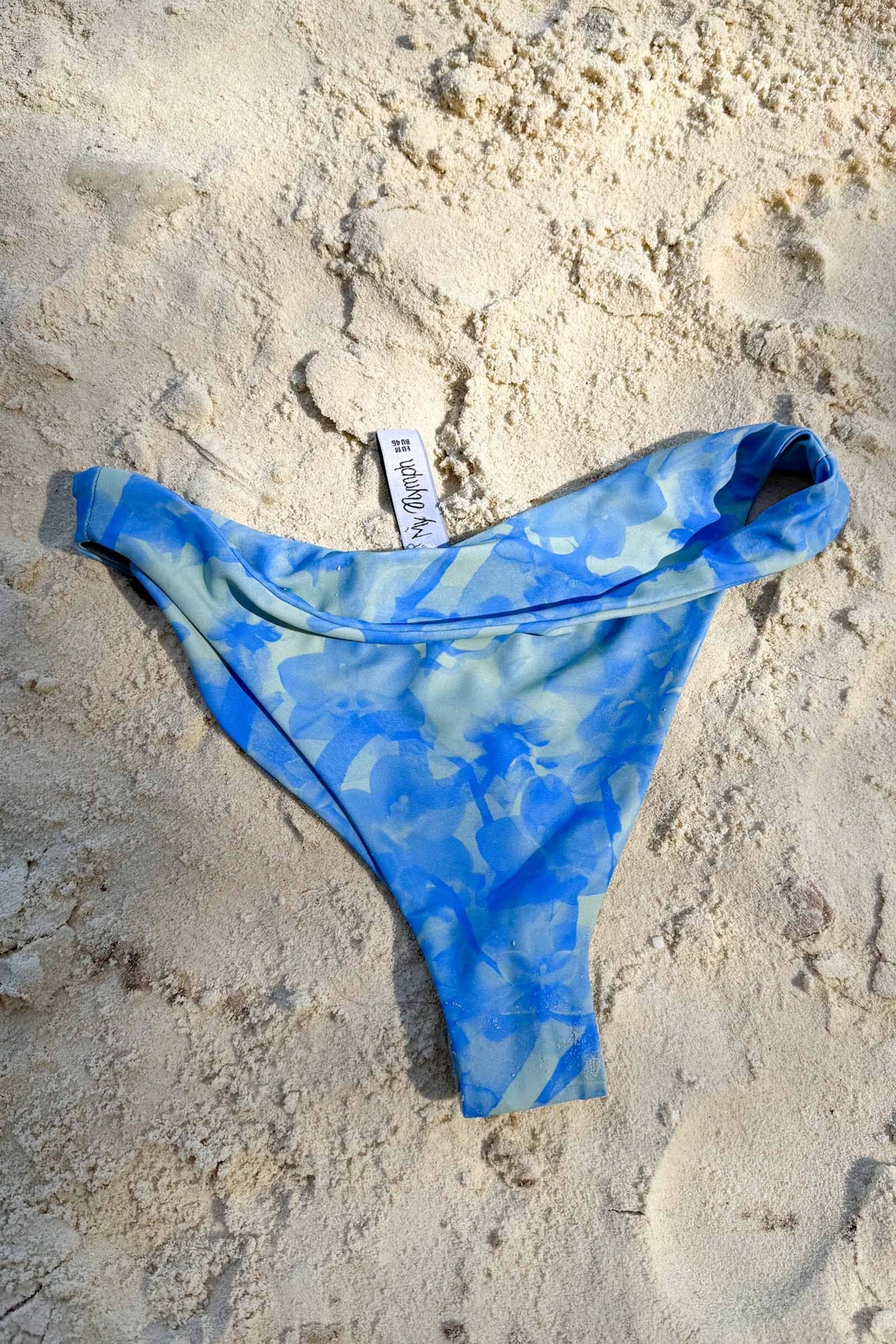 sku: MN-012 | Brand: MY NYMPH  | Size: XSmall Small Medium Large  | Colors: Орхидея  | Бренды MY NYMPH | Купальники Раздельные | Title: Бразильяна ЛЕЙЛА