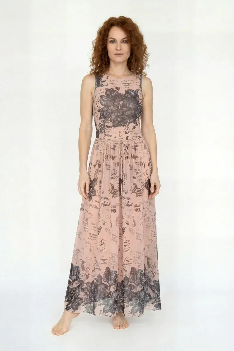 sku: 22000333 | Brand: RoDaSoleil  | Size: Onesize  | Colors: Нюд  | Бренды RoDaSoleil | Пляжная одежда | Title: Юбка ТАТУ