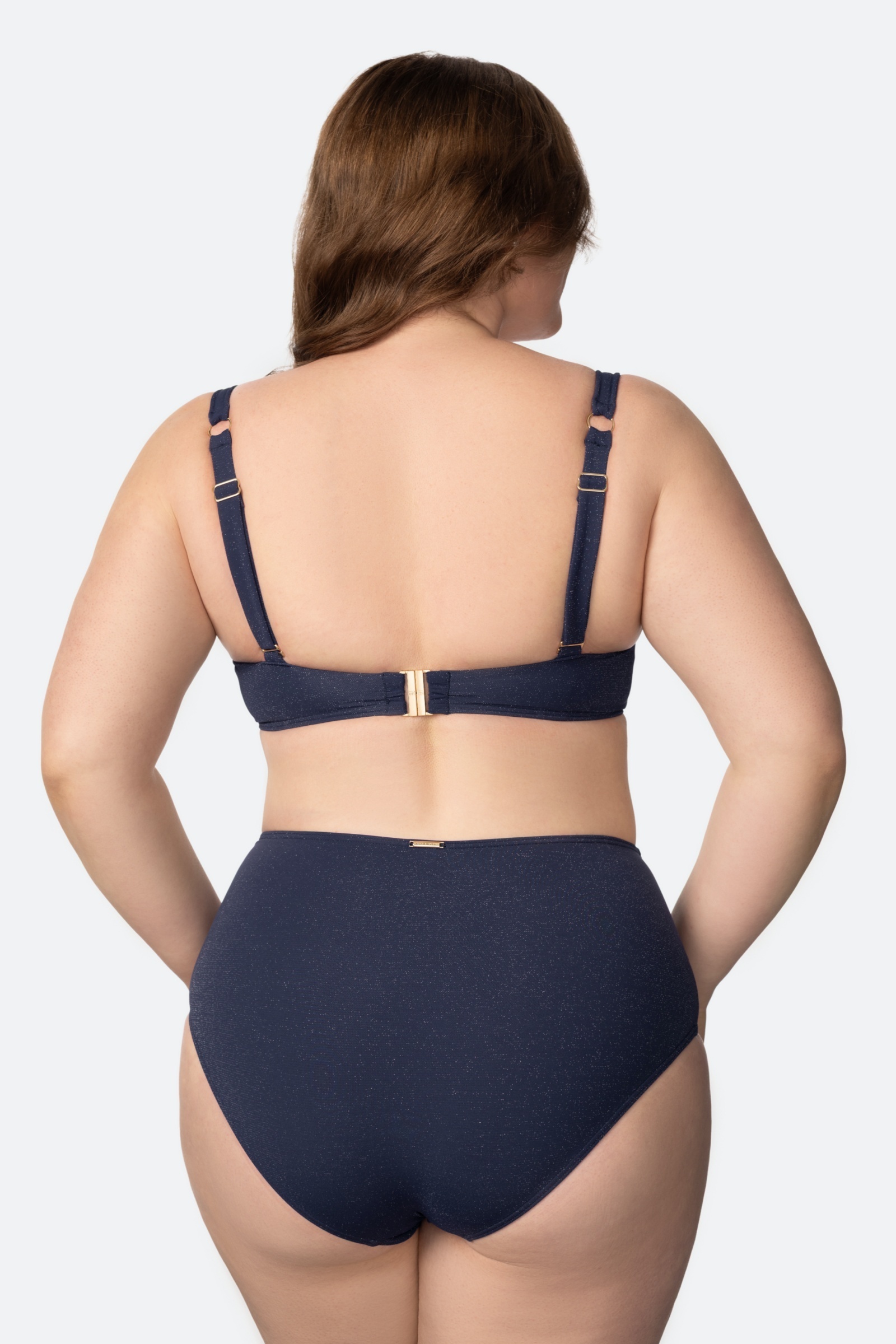 sku: L2610-ZP-HWB | Brand: Marc Andre | Size: 38 40 42 44 46 48 50 | Colors: Темно-синий | Бренды Marc&Andre | Купальники Раздельные | Title: Слипы MIDNIGHT RAIN