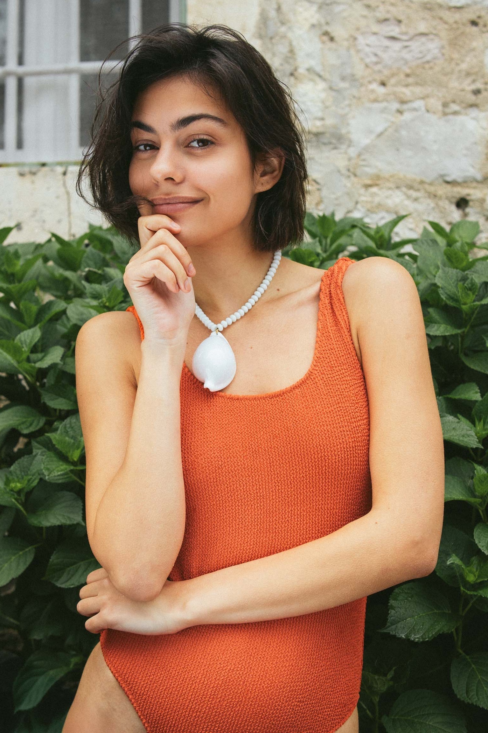 sku: MN-014 | Brand: MY NYMPH  | Size: L/XL S/M  | Colors: Терракотовый  | Бренды MY NYMPH | Купальники Слитные | Title: Слитный купальник МИРИДА