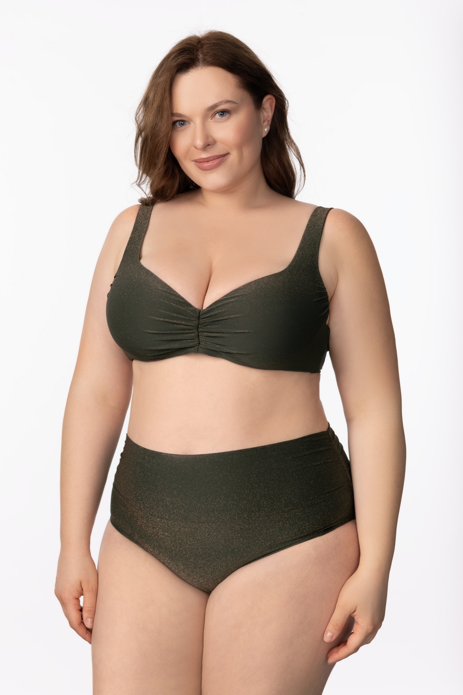 sku: L2612-ZP-MHA | Brand: Marc Andre | Size: 36 38 40 42 44 46 48 50 | Colors: Оливковый | Бренды Marc&Andre | Купальники Раздельные | Title: Слипы TWILIGHT