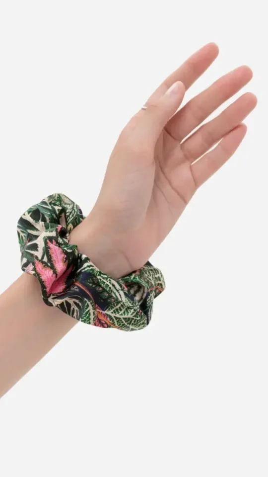 sku: РВ2276 | Brand: RoDaSoleil  | Size: Onesize  | Colors: Цветной  | Бренды RoDaSoleil | Аксессуары | Title: Резинка для волос БОТАНИКА