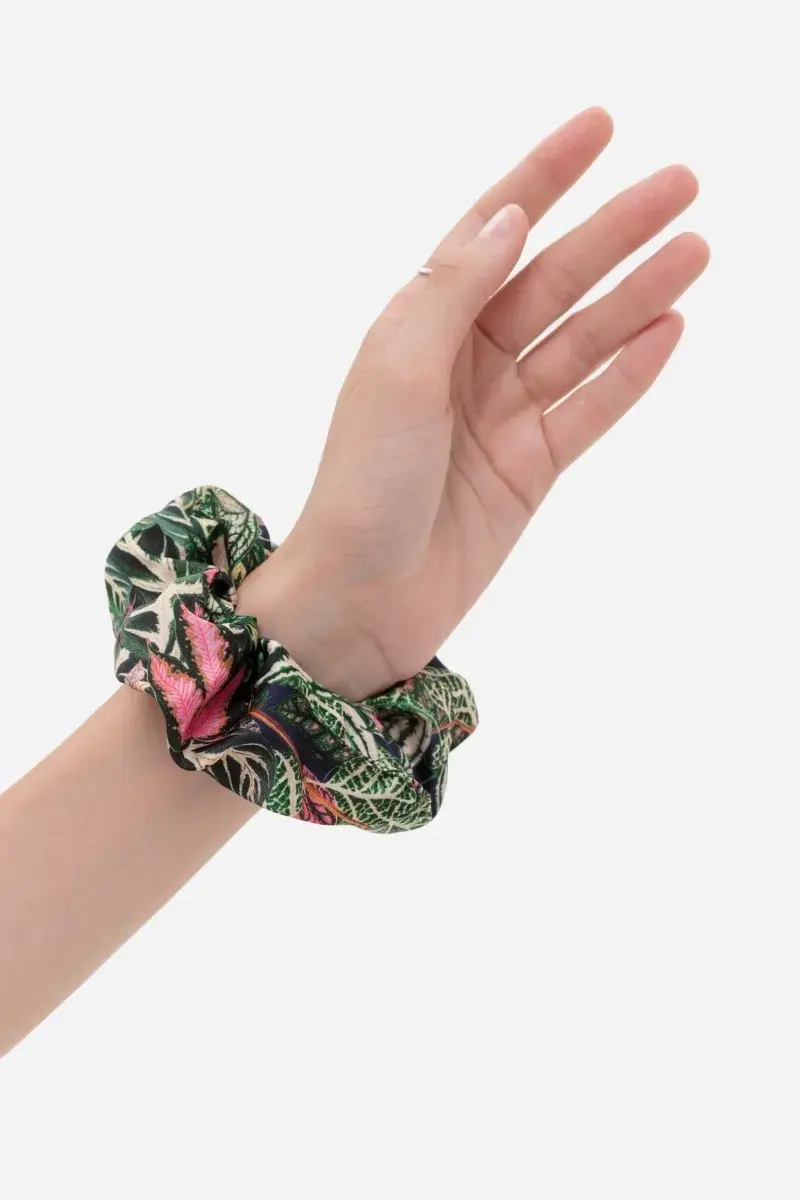 sku: РВ2276 | Brand: RoDaSoleil  | Size: Onesize  | Colors: Цветной  | Бренды RoDaSoleil | Аксессуары | Title: Резинка для волос БОТАНИКА