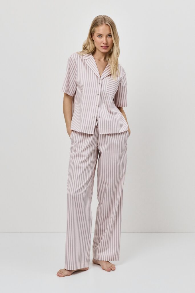 Пижама с брюками ELOW