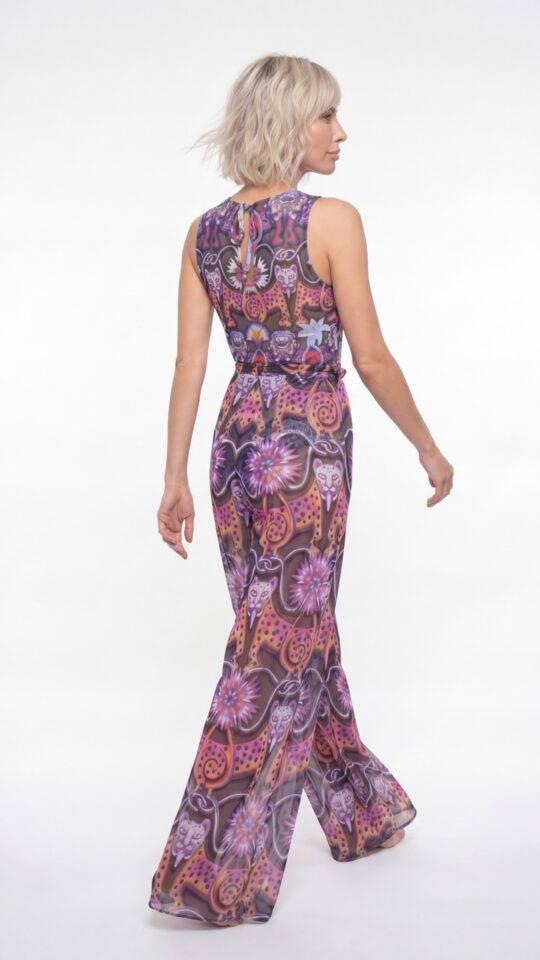 sku: 26002023 | Brand: RoDaSoleil  | Size: Onesize  | Colors: Цветной  | Бренды RoDaSoleil | Пляжная одежда | Title: Брюки СРЕДНЕВЕКОВЬЕ Серый