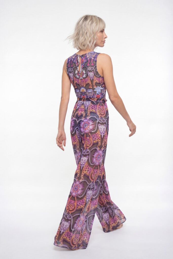 sku: 26002023 | Brand: RoDaSoleil  | Size: Onesize  | Colors: Цветной  | Бренды RoDaSoleil | Пляжная одежда | Title: Брюки СРЕДНЕВЕКОВЬЕ Серый