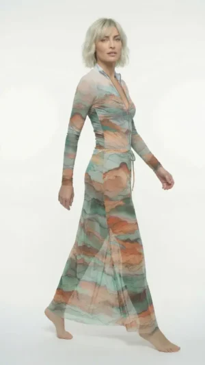 sku: 26000345 | Brand: RoDaSoleil  | Size: Onesize  | Colors: Цветной  | Бренды RoDaSoleil | Пляжная одежда | Title: Юбка ТАГАЗУТ