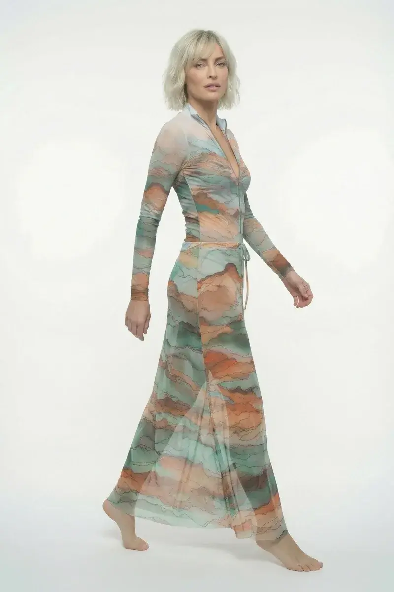 sku: 26000345 | Brand: RoDaSoleil | Size: Onesize | Colors: Цветной | Бренды RoDaSoleil | Пляжная одежда | Title: Юбка ТАГАЗУТ