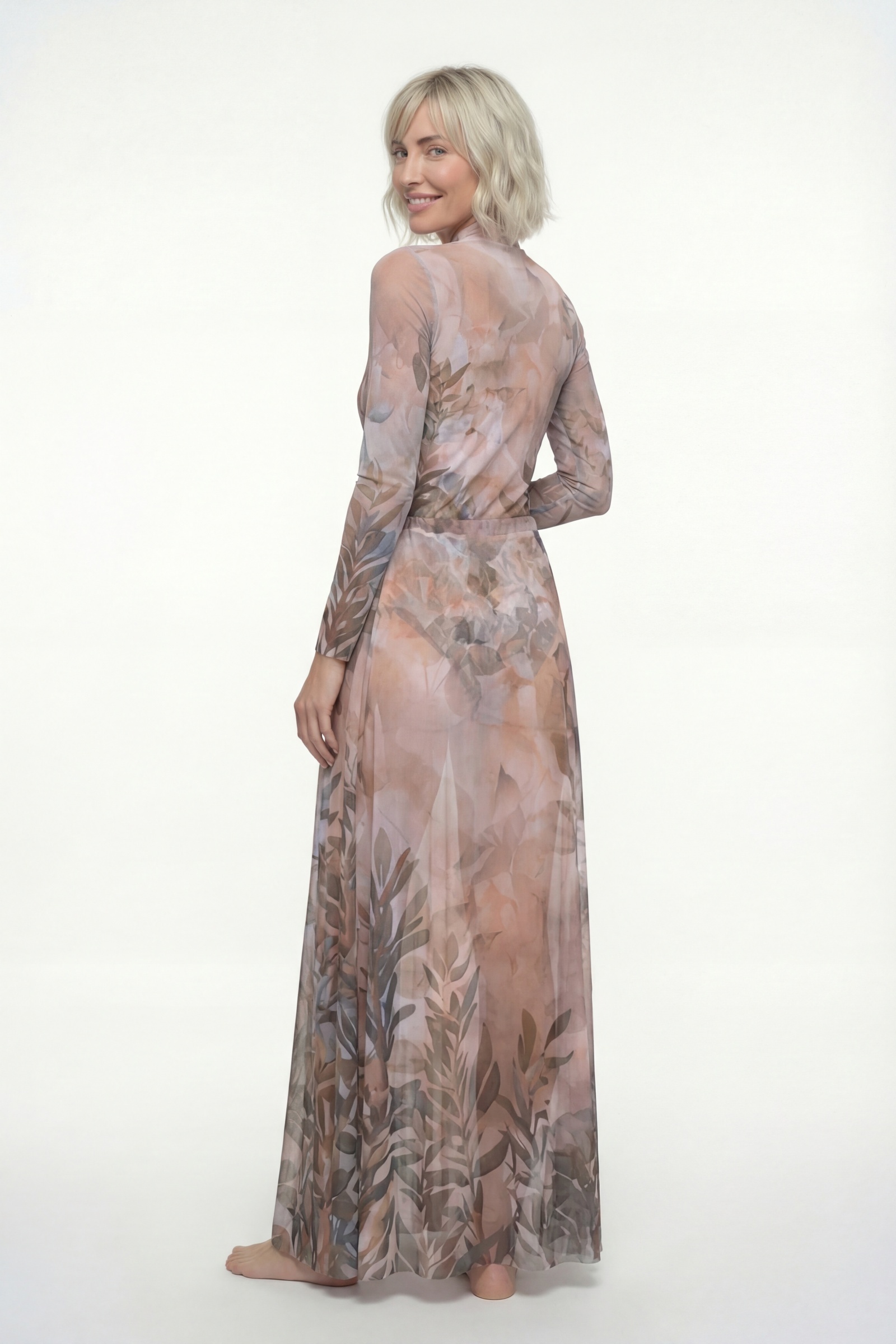 sku: 26000338 | Brand: RoDaSoleil  | Size: Onesize  | Colors: Цветной  | Бренды RoDaSoleil | Пляжная одежда | Title: Юбка ОЛИВКИ