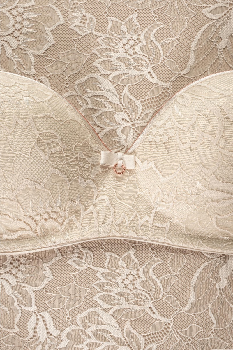 sku: S25-0413-06-BNM-LY | Brand: Marc Andre  | Size: 70 A 70 B 70 C 70 D 75 A 75 B 75 C 75 D 80 A 80 B 80 C 80 D 85 A 85 B 85 C 85 D 90 C 90 D  | Colors: Бежевый  | Бренды Marc&Andre | Бюстгальтер Нижнее белье Пуш-ап | Title: Бюстгальтер DREAMER