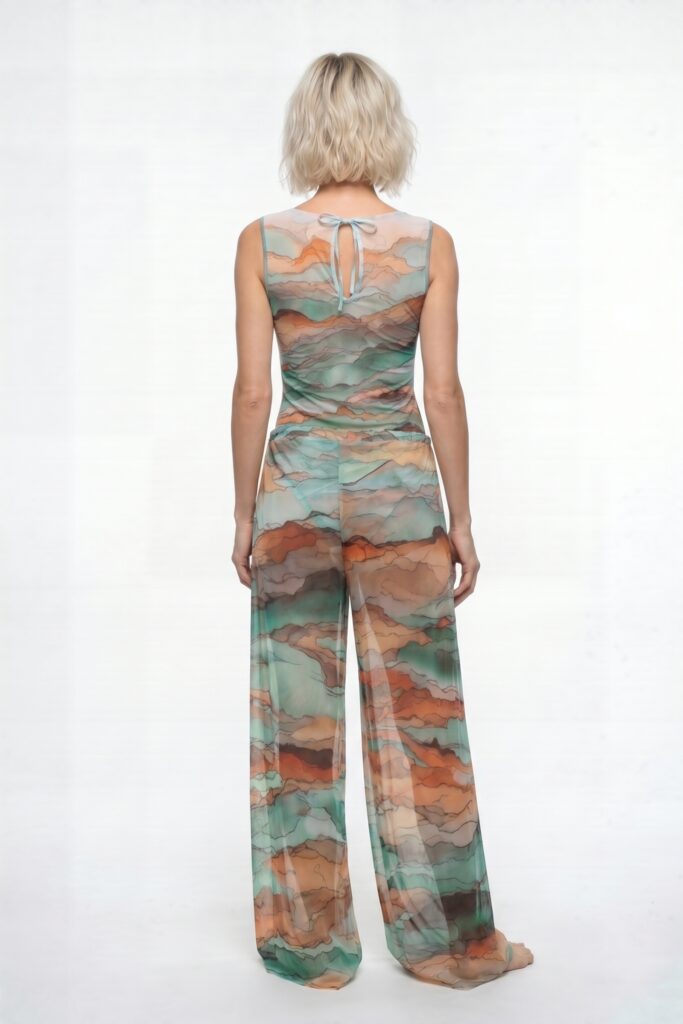 sku: 26002045 | Brand: RoDaSoleil  | Size: Onesize  | Colors: Цветной  | Бренды RoDaSoleil | Пляжная одежда | Title: Брюки ТАГАЗУТ