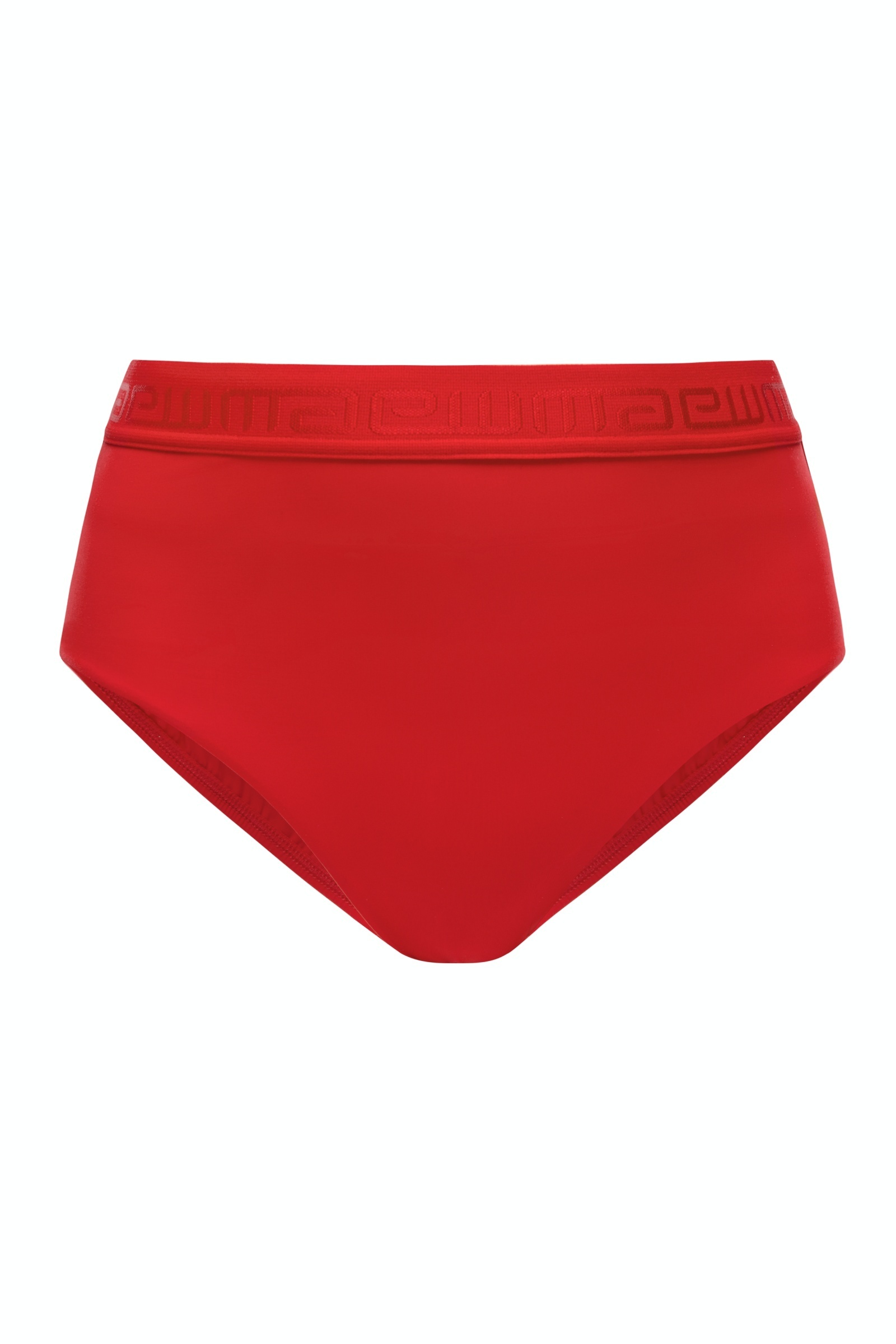 sku: SP2605-Z-HWB | Brand: Marc Andre  | Size: 36 38 40 42 44  | Colors: Красный  | Бренды Marc&Andre | Купальники Раздельные | Title: Трусы UPDATE ZIPPER