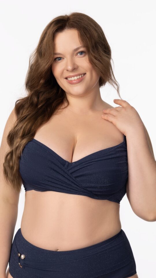 sku: L2610-YP-532 | Brand: Marc Andre  | Size: 38 C 38 D 38 E 40 C 40 D 40 E 42 C 42 D 44 C 44 D 46 C 46 D  | Colors: Темно-синий  | Бренды Marc&Andre | Купальники Раздельные | Title: Бюстгальтер MIDNIGHT RAIN