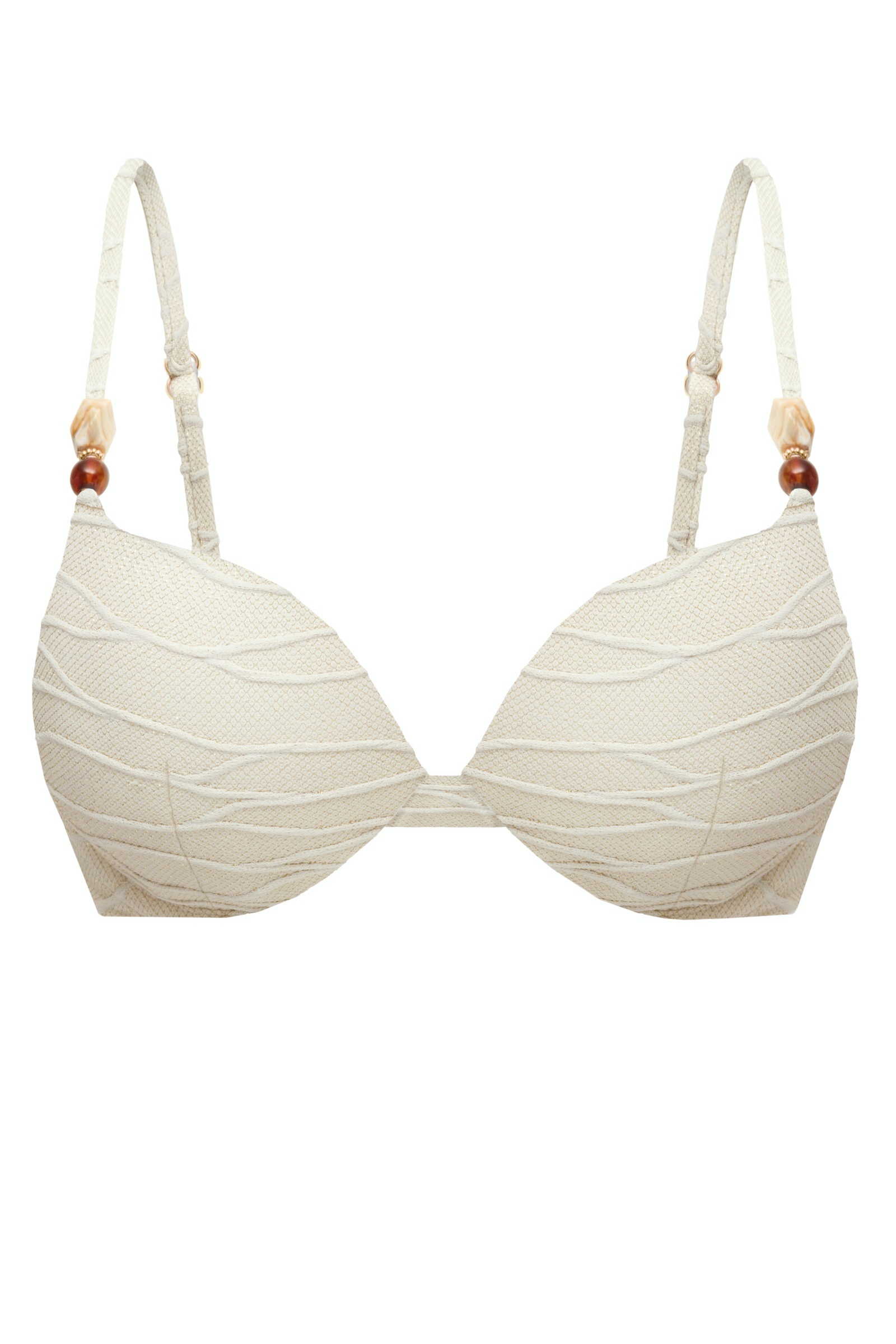 sku: L2613-Y-762 | Brand: Marc Andre | Size: 36 A 36 B 36 C 36 D 38 A 38 B 38 C 38 D 40 A 40 B 40 C 40 D 42 A 42 B 42 C 42 D | Colors: Белый | Бренды Marc&Andre | Купальники Раздельные | Title: Бюстгальтер BABYLON