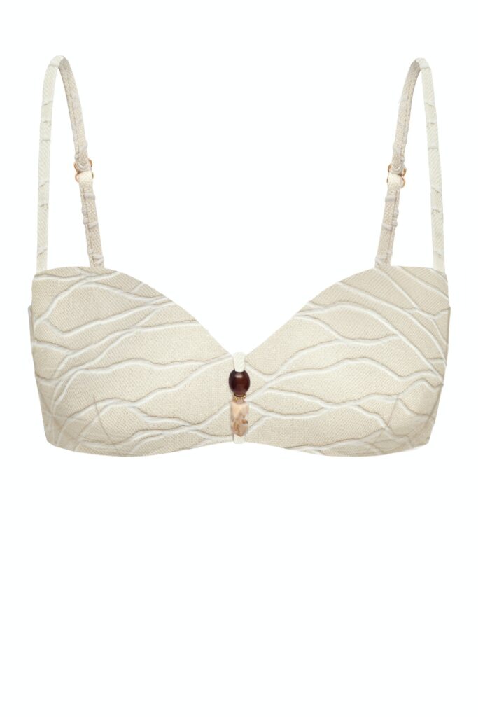 sku: L2613-Y-882 | Brand: Marc Andre  | Size: 36 B 36 C 36 D 38 B 38 C 38 D 40 B 40 C 40 D 42 B 42 C 42 D 44 B 44 C 44 D  | Colors: Белый  | Бренды Marc&Andre | Купальники Раздельные | Title: Бюстгальтер BABYLON