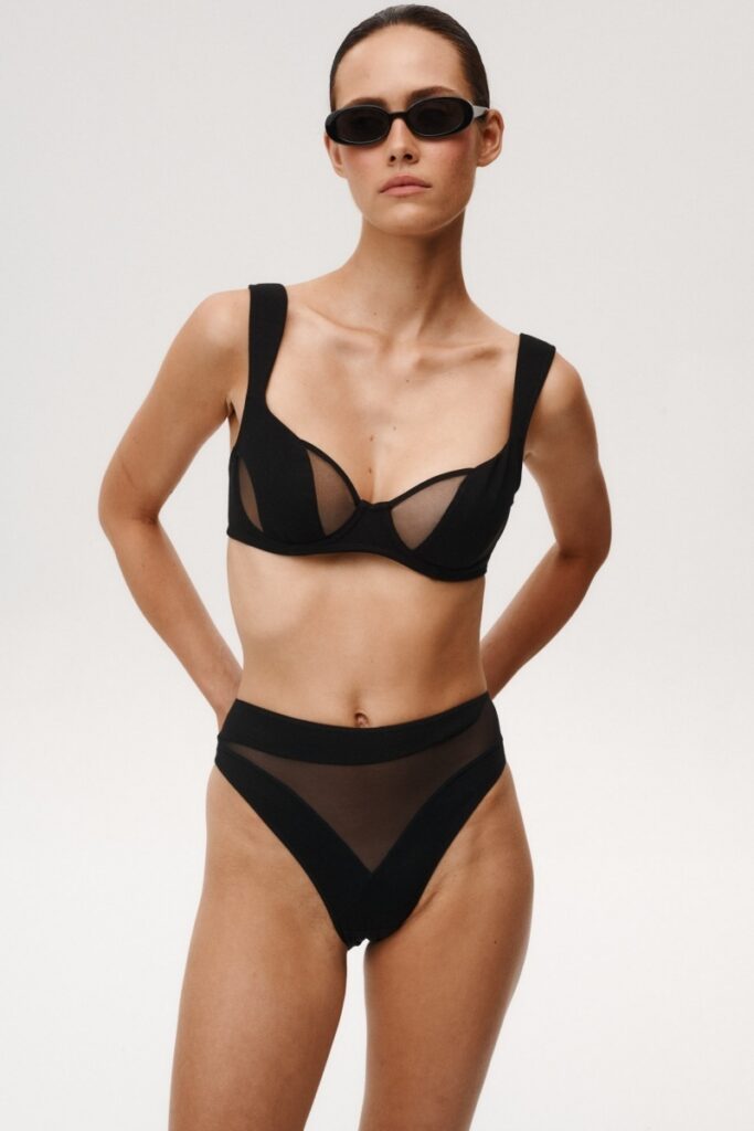 sku: 1029 | Brand: Undress Code  | Size: Small Medium Large  | Colors: Черный  | Бренды Undress Code | Трусы Нижнее белье Слипы | Title: Слипы LUSTRE