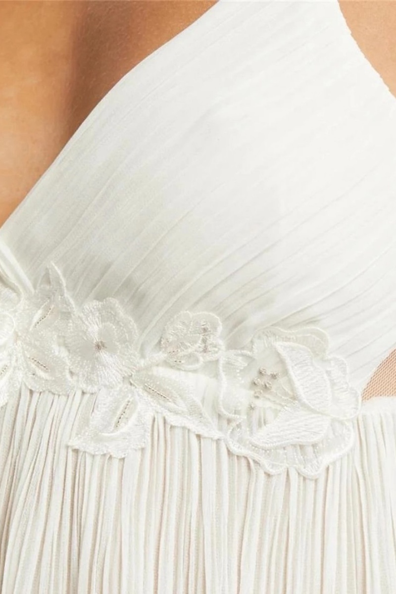 sku: 702 | Brand: Rya  | Size: XSmall Small Medium Large XLarge  | Colors: Слоновая кость  | Бренды Rya | Домашняя одежда Сорочки | Title: Сорочка TRUE LOVE GOWN