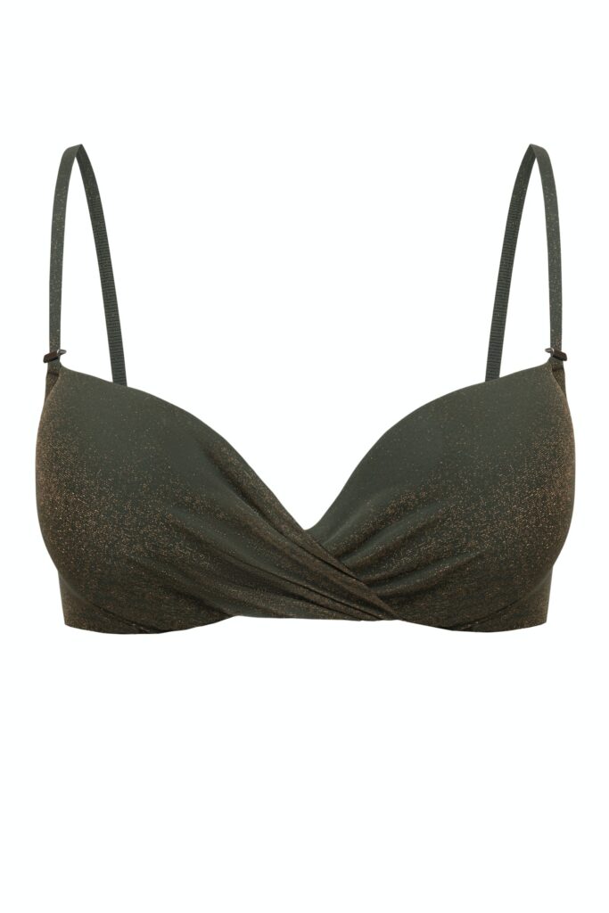 sku: L2612-Y-742 | Brand: Marc Andre  | Size: 36 A 36 B 36 C 36 D 38 A 38 B 38 C 38 D 40 A 40 B 40 C 40 D 42 A 42 B 42 C 42 D  | Colors: Оливковый  | Бренды Marc&Andre | Купальники Раздельные | Title: Бюстгальтер TWILIGHT