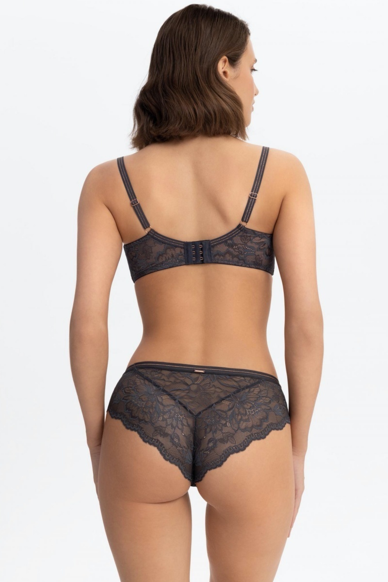 sku: W25-0651-01-FCS-LY | Brand: Marc Andre  | Size: 70 D 70 E 70 F 75 C 75 D 75 E 75 F 80 C 80 D 80 E 80 F 80 G 85 C 85 D 85 E 85 F 85 G 90 C 90 D 90 E 90 F 95 C 95 D 95 E 95 F  | Colors: Серый  | Бренды Marc&Andre | Бюстгальтер Нижнее белье Мягкая чашка | Title: Бюстгальтер DREAMER