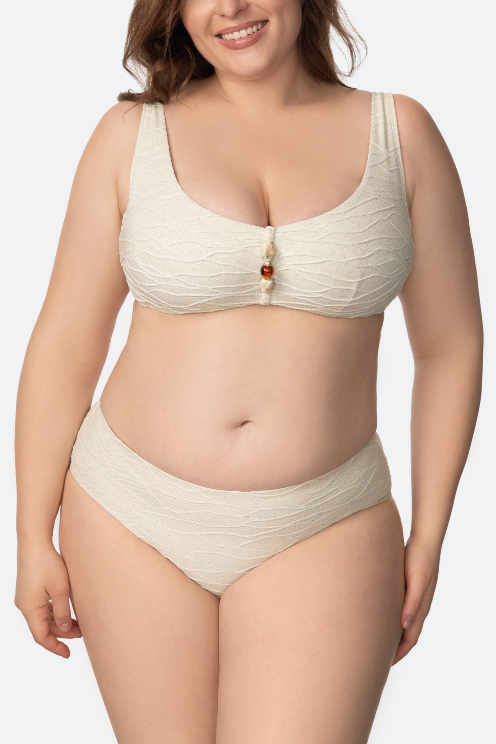 sku: L2613-ZP-MBE | Brand: Marc Andre | Size: 36 38 40 42 44 | Colors: Белый | Бренды Marc&Andre | Купальники Раздельные | Title: Слипы BABYLON