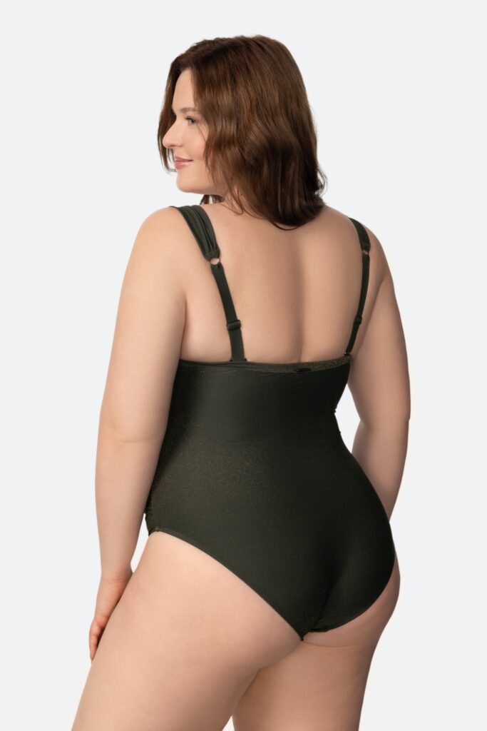 sku: L2612-P-481 | Brand: Marc Andre  | Size: 48 E 36 C 36 D 36 E 38 B 38 C 38 D 38 E 38 F 40 B 40 C 40 D 40 E 40 F 42 B 42 C 42 D 42 E 42 F 44 B 44 C 44 D 44 E 44 F 46 C 46 D 46 E 46 F 48 D 50 D  | Colors: Оливковый  | Бренды Marc&Andre | Купальники Слитные | Title: Слитный купальник TWILIGHT