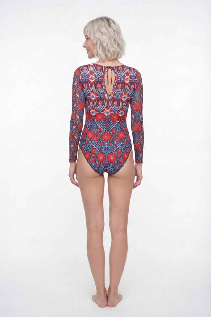 sku: 26001037 | Brand: RoDaSoleil  | Size: XSmall Small Medium Large XLarge  | Colors: Цветной  | Бренды RoDaSoleil | Купальники Слитные | Title: Слитный купальник СРЕДНЕВЕКОВЬЕ Розы