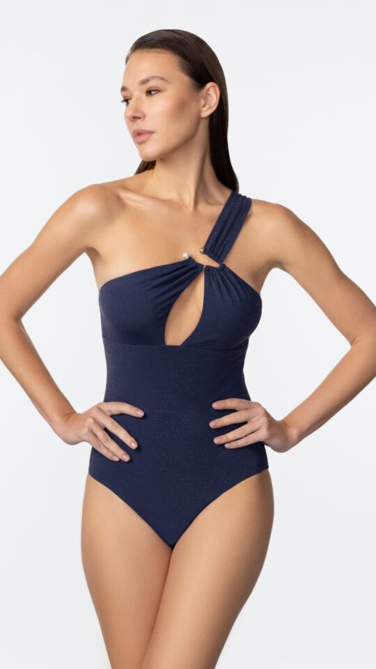 sku: L2610-221 | Brand: Marc Andre  | Size: 36 38 40 42  | Colors: Темно-синий  | Бренды Marc&Andre | Купальники Слитные | Title: Слитный купальник MIDNIGHT RAIN