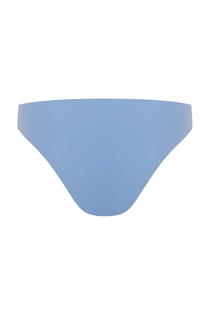 sku: MN-009 | Brand: MY NYMPH  | Size: XSmall Small Medium Large  | Colors: Небесно-голубой  | Бренды MY NYMPH | Купальники Раздельные | Title: Слипы ЛИНА