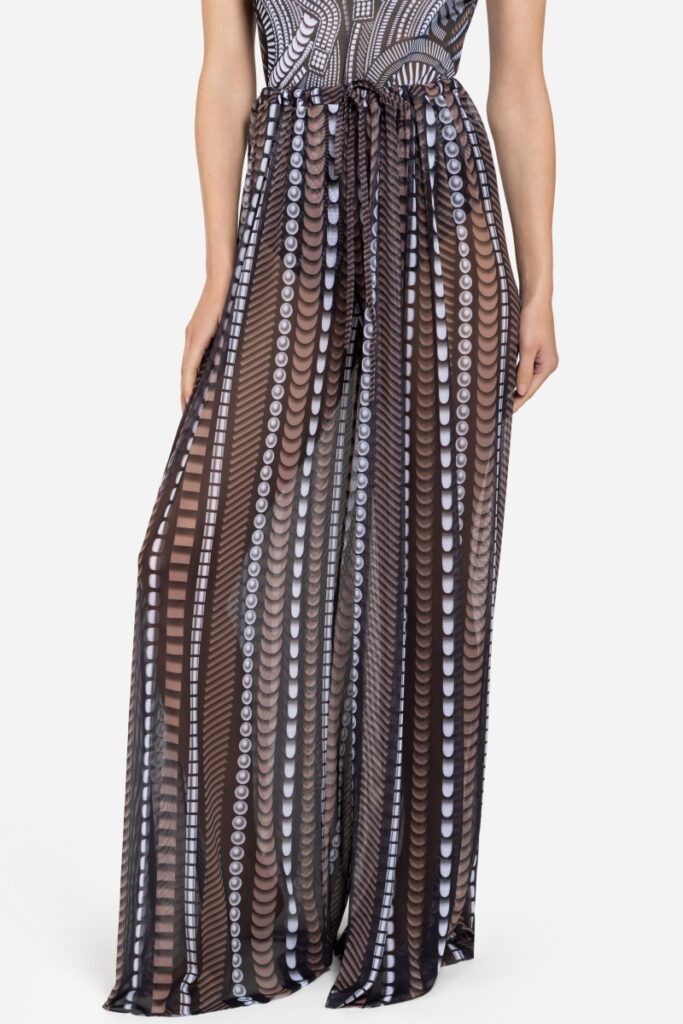sku: 26002062 | Brand: RoDaSoleil  | Size: Onesize  | Colors: Цветной  | Бренды RoDaSoleil | Пляжная одежда | Title: Брюки ГОД ЛОШАДИ