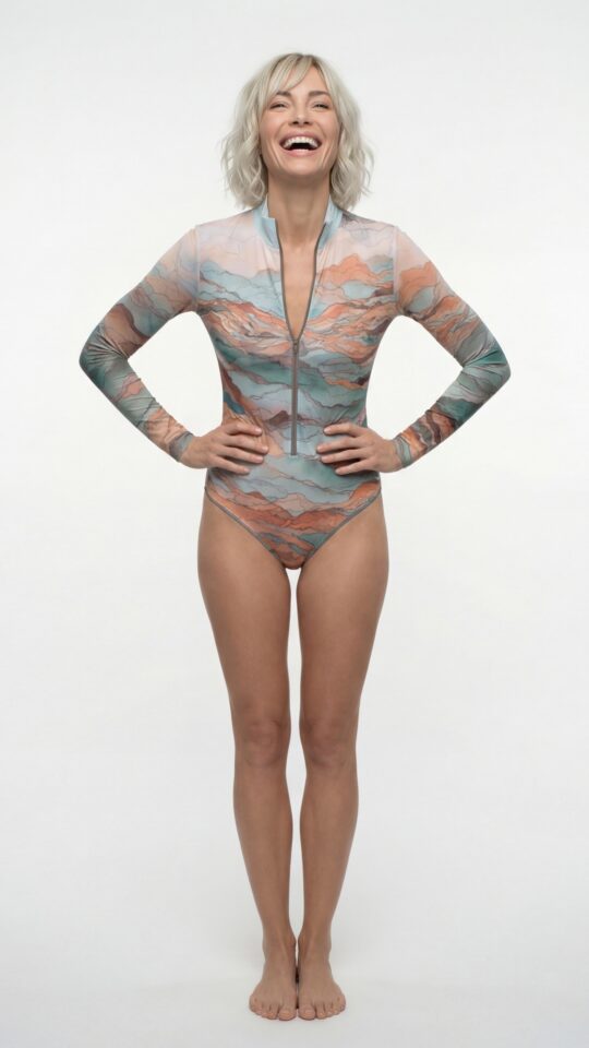 sku: 26003645 | Brand: RoDaSoleil  | Size: XSmall Small Medium Large XLarge  | Colors: Цветной  | Бренды RoDaSoleil | Купальники Слитные | Title: Слитный купальник ТАГАЗУТ