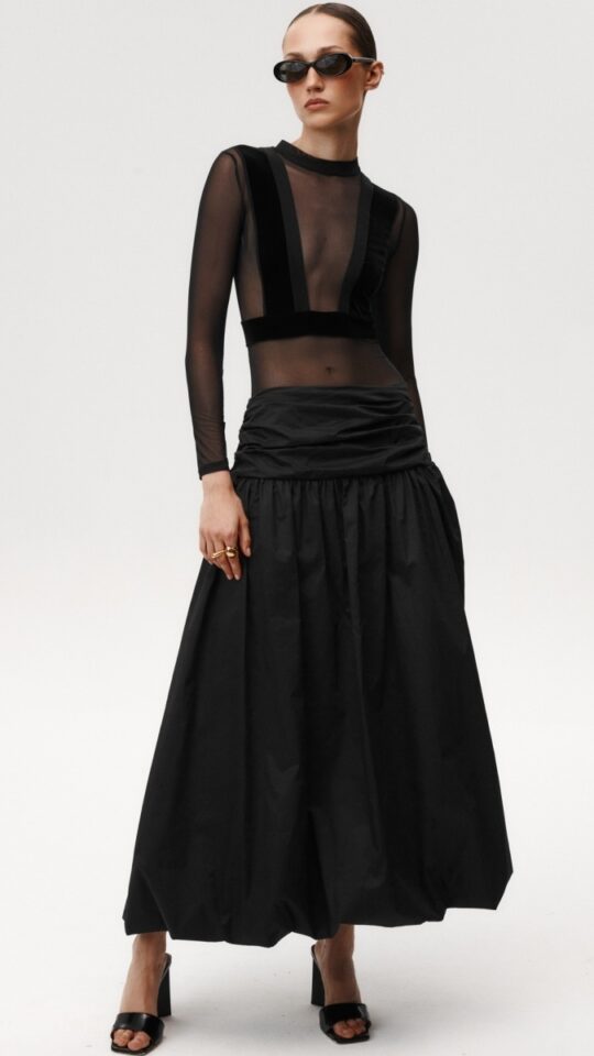 sku: 643 | Brand: Undress Code  | Size: Small Medium Large  | Colors: Черный  | Бренды Undress Code | Нижнее белье Боди | Title: Боди IT SUITS YOU