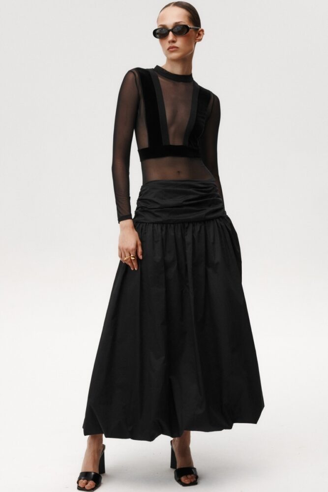 sku: 643 | Brand: Undress Code  | Size: Small Medium Large  | Colors: Черный  | Бренды Undress Code | Нижнее белье Боди | Title: Боди IT SUITS YOU