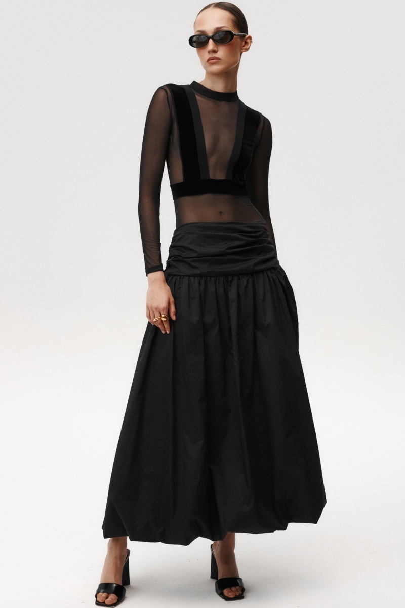 sku: 643 | Brand: Undress Code | Size: Small Medium Large | Colors: Черный | Бренды Undress Code | Нижнее белье Боди | Title: Боди IT SUITS YOU