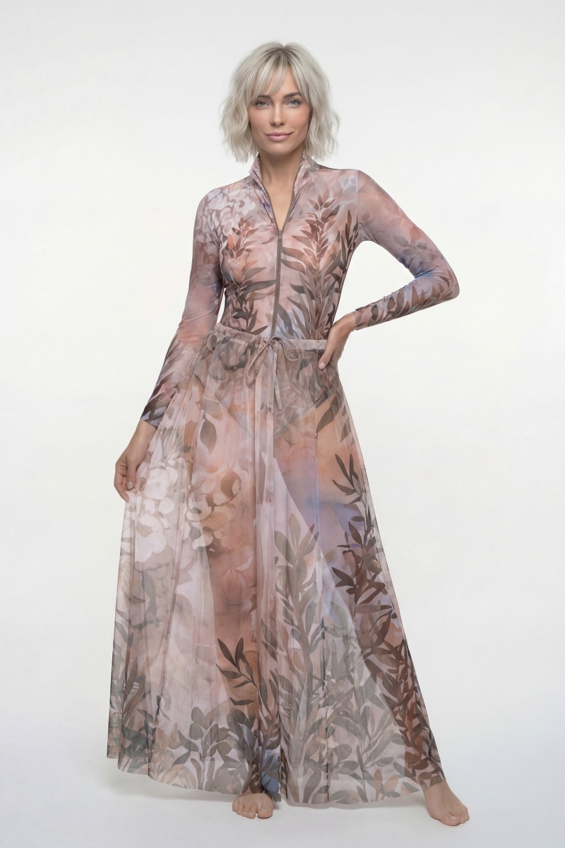 sku: 26000338 | Brand: RoDaSoleil | Size: Onesize | Colors: Цветной | Бренды RoDaSoleil | Пляжная одежда | Title: Юбка ОЛИВКИ