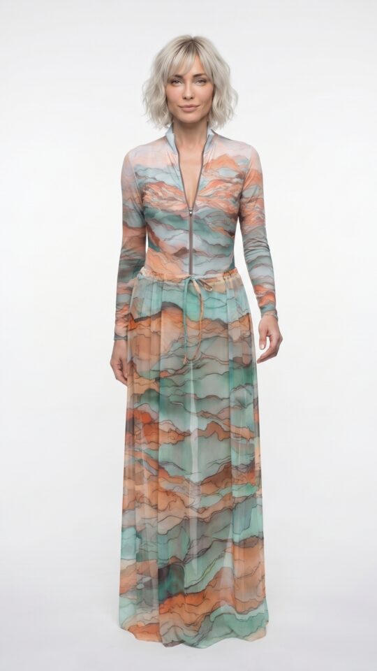 sku: 26000345 | Brand: RoDaSoleil  | Size: Onesize  | Colors: Цветной  | Бренды RoDaSoleil | Пляжная одежда | Title: Юбка ТАГАЗУТ