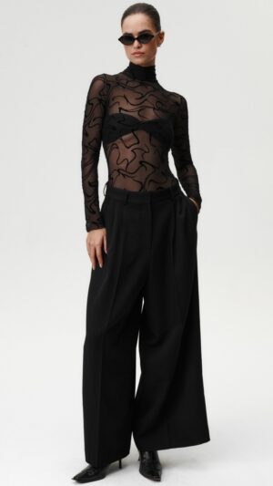 sku: 976 | Brand: Undress Code  | Size: Small Medium Large  | Colors: Черный  | Бренды Undress Code | Нижнее белье Боди | Title: Боди BOUNTY