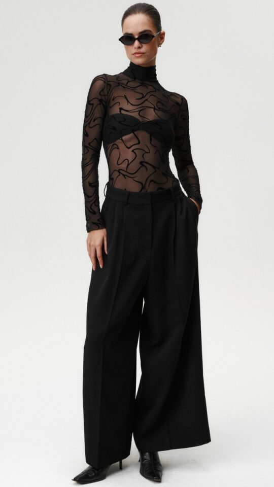 sku: 976 | Brand: Undress Code  | Size: Small Medium Large  | Colors: Черный  | Бренды Undress Code | Нижнее белье Боди | Title: Боди BOUNTY