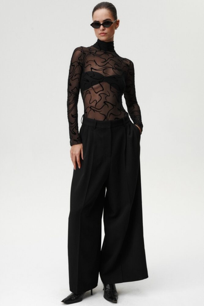 sku: 976 | Brand: Undress Code  | Size: Small Medium Large  | Colors: Черный  | Бренды Undress Code | Нижнее белье Боди | Title: Боди BOUNTY