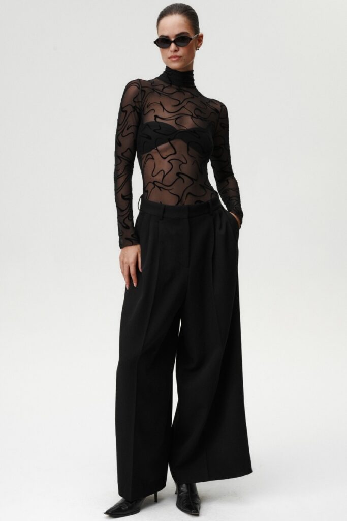 sku: 976 | Brand: Undress Code  | Size: Small Medium Large  | Colors: Черный  | Бренды Undress Code | Нижнее белье Боди | Title: Боди BOUNTY