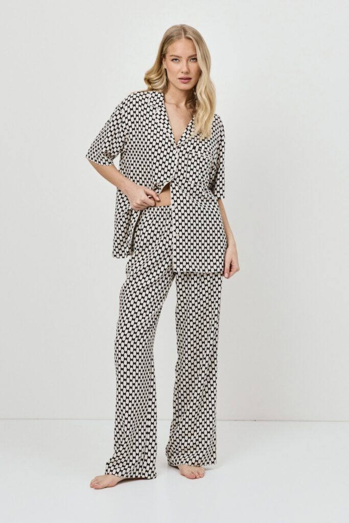 Пижама с брюками VESPER