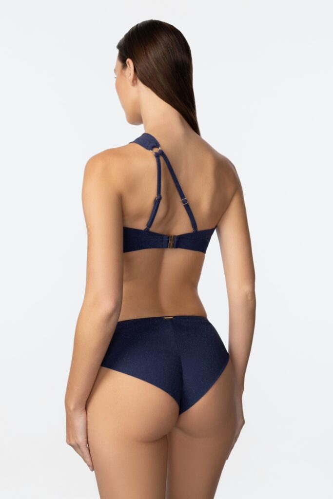 sku: L2610-Z-MTB | Brand: Marc Andre  | Size: 36 38 40 42 44  | Colors: Темно-синий  | Бренды Marc&Andre | Купальники Раздельные | Title: Бразильяна MIDNIGHT RAIN