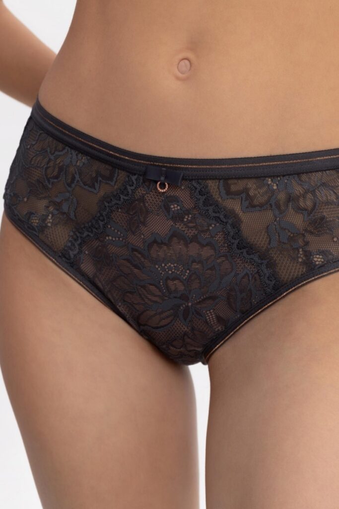 sku: W25-0692-O2-BRO-LZ | Brand: Marc Andre  | Size: 36 38 40 42 44 46 48  | Colors: Серый  | Бренды Marc&Andre | Трусы Нижнее белье Слипы | Title: Слипы DREAMER